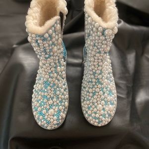 Blinged out Boot